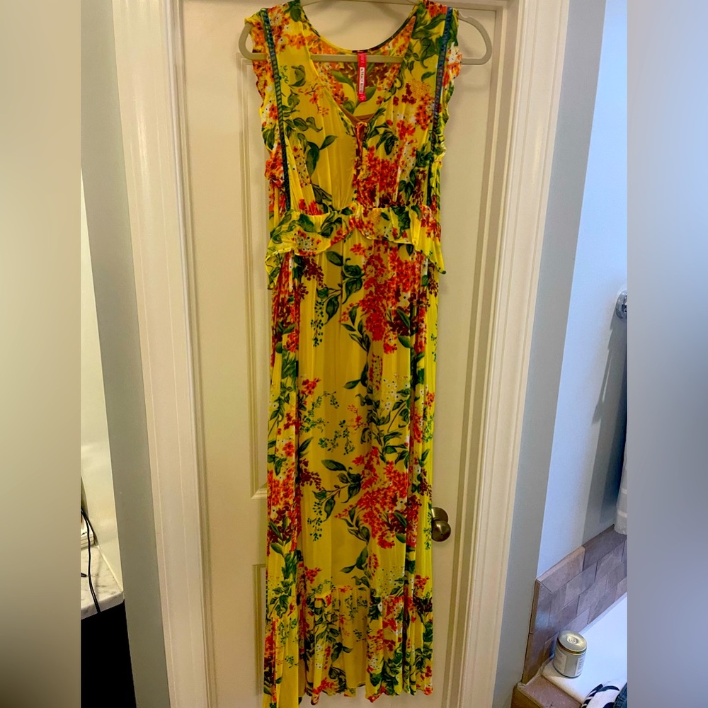 Tracey Reece Dress.  Size medium